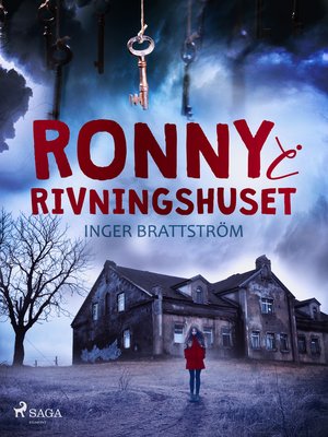 cover image of Ronny i rivningshuset